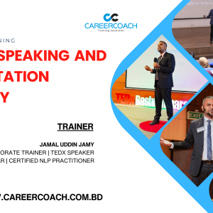 Daylong Workshop on Public Speaking and Presentation Mastery