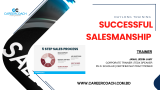 Daylong Workshop on Successful Salesmanship