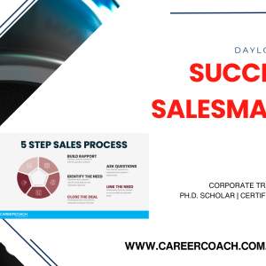 Daylong Workshop on Successful Salesmanship
