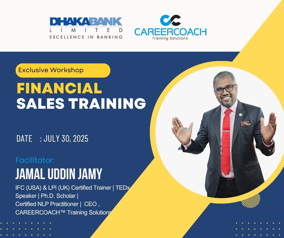 CAREERCOACH Equips Mutual Trust Bank’s New Recruits with Essential Soft Skills for a Future-Ready Workforce