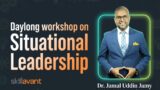 Daylong workshop on Situational Leadership