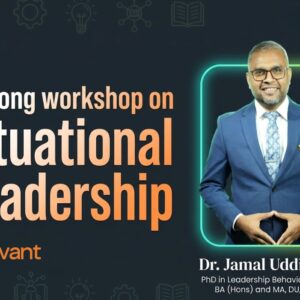 Daylong workshop on Situational Leadership